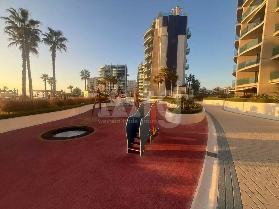 2 Schlafzimmer Appartement in Torrevieja - DPR127041 - Foto - 3