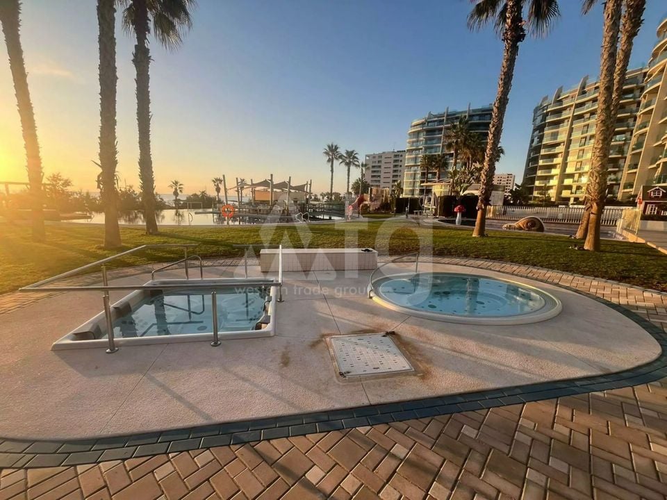 2 Schlafzimmer Appartement in Torrevieja - DPR127041 - Foto - 8