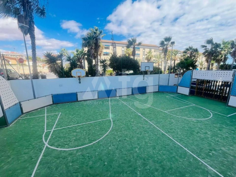 2 Schlafzimmer Appartement in Torrevieja - DPR127041 - Foto - 11