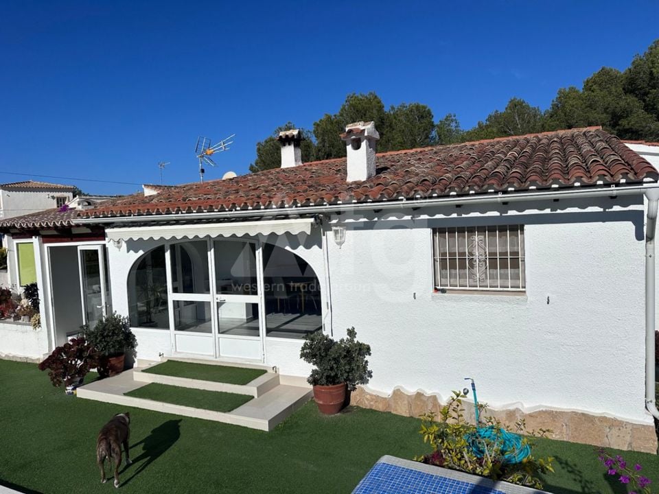 3 Schlafzimmer Villa in Moraira - BVS127217 - Foto - 2