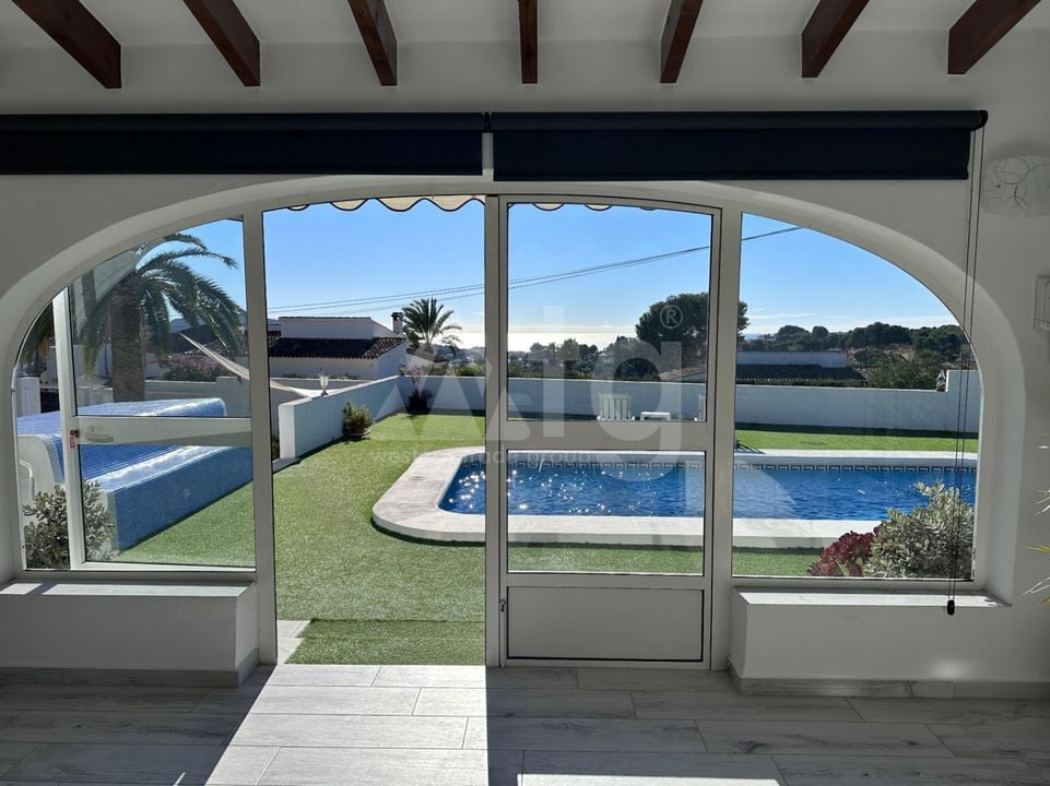 3 Schlafzimmer Villa in Moraira - BVS127217 - Foto - 3