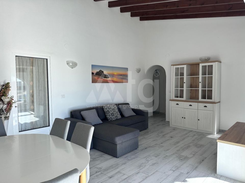 3 Schlafzimmer Villa in Moraira - BVS127217 - Foto - 4