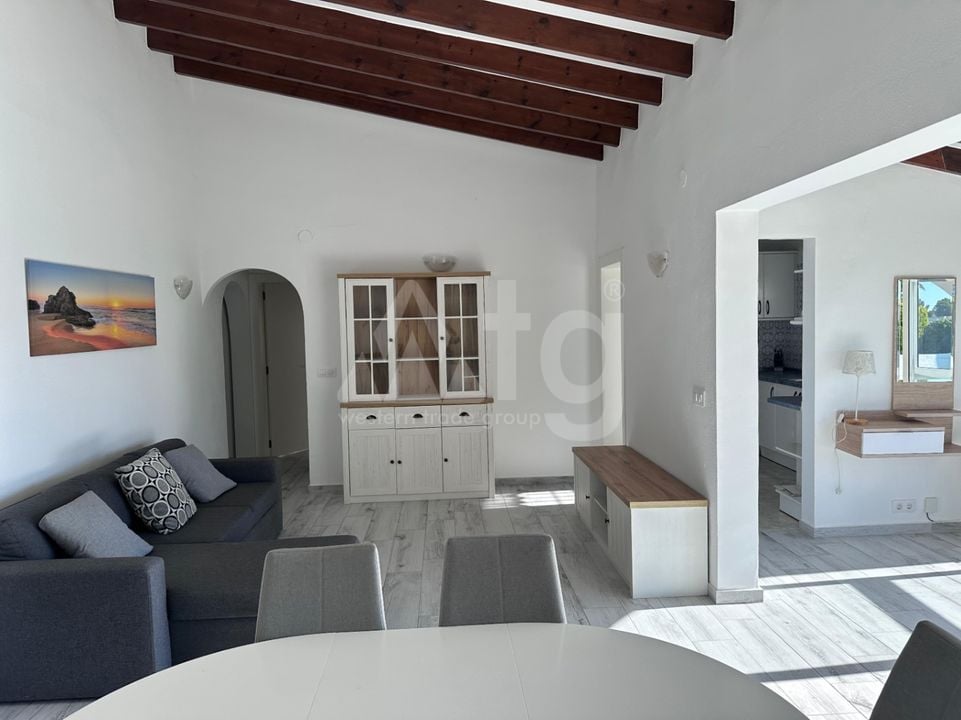 3 Schlafzimmer Villa in Moraira - BVS127217 - Foto - 6