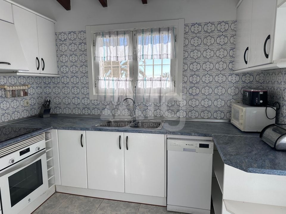 3 Schlafzimmer Villa in Moraira - BVS127217 - Foto - 8
