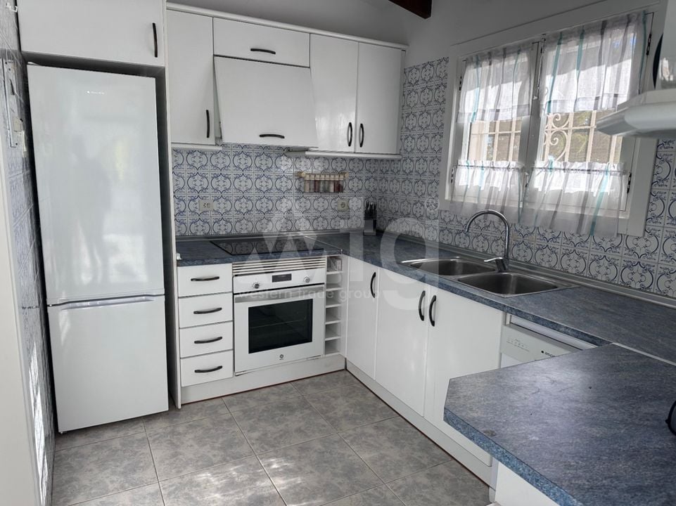 3 Schlafzimmer Villa in Moraira - BVS127217 - Foto - 9