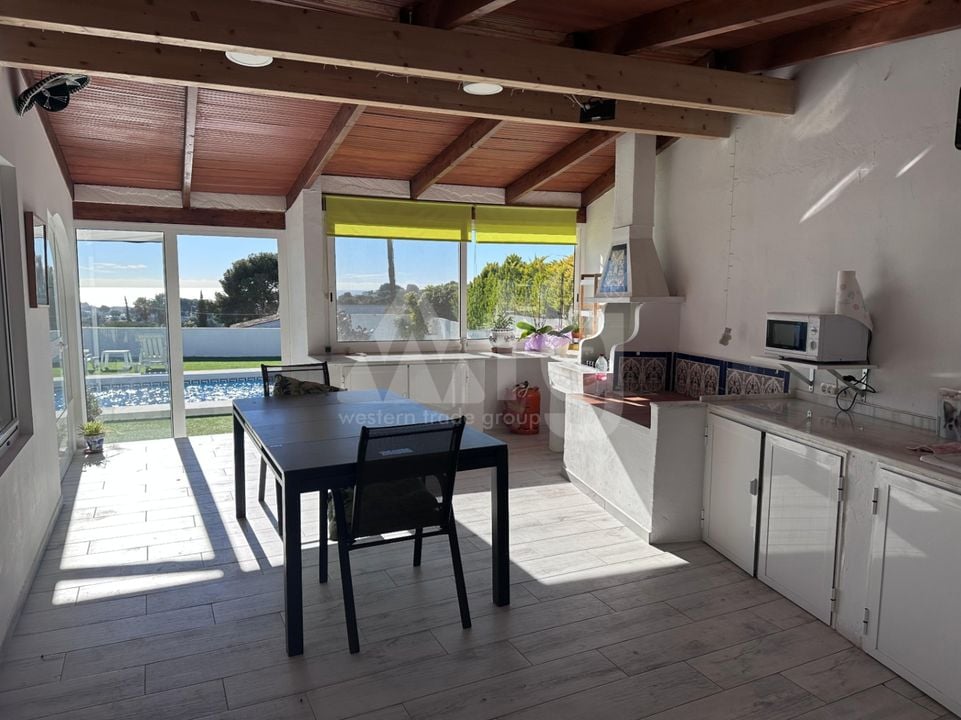 3 Schlafzimmer Villa in Moraira - BVS127217 - Foto - 10
