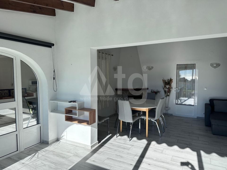 3 Schlafzimmer Villa in Moraira - BVS127217 - Foto - 7