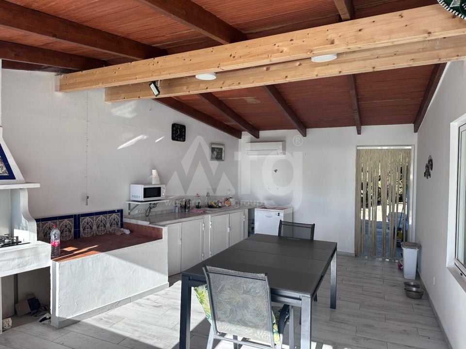 3 Schlafzimmer Villa in Moraira - BVS127217 - Foto - 11