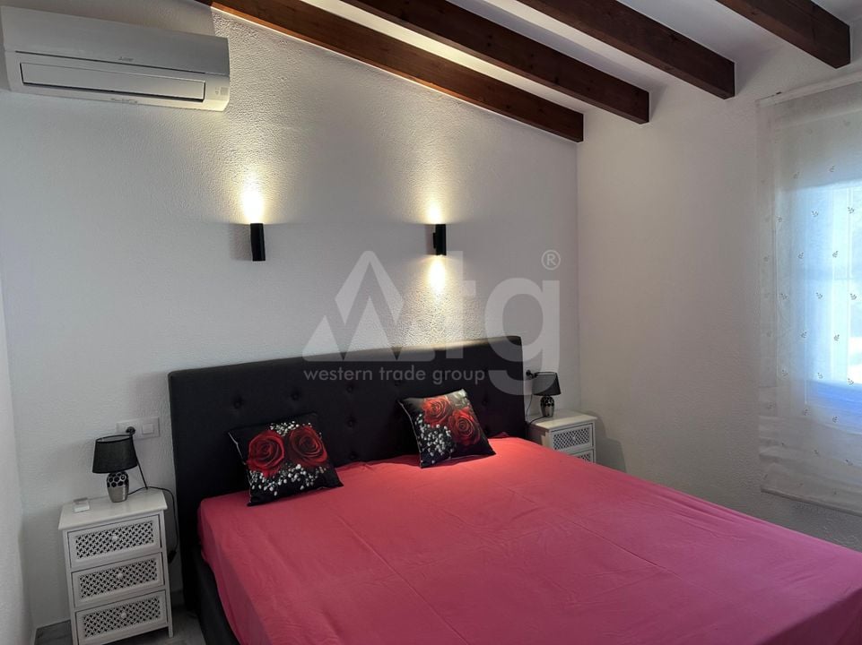 3 Schlafzimmer Villa in Moraira - BVS127217 - Foto - 13
