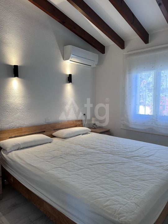 3 Schlafzimmer Villa in Moraira - BVS127217 - Foto - 12