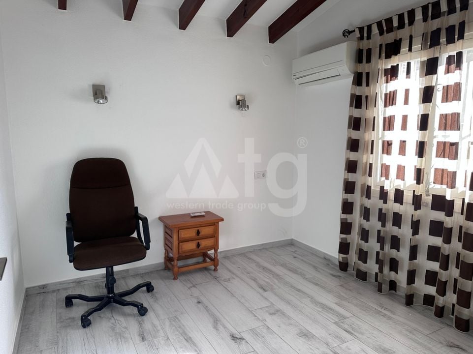 3 Schlafzimmer Villa in Moraira - BVS127217 - Foto - 14