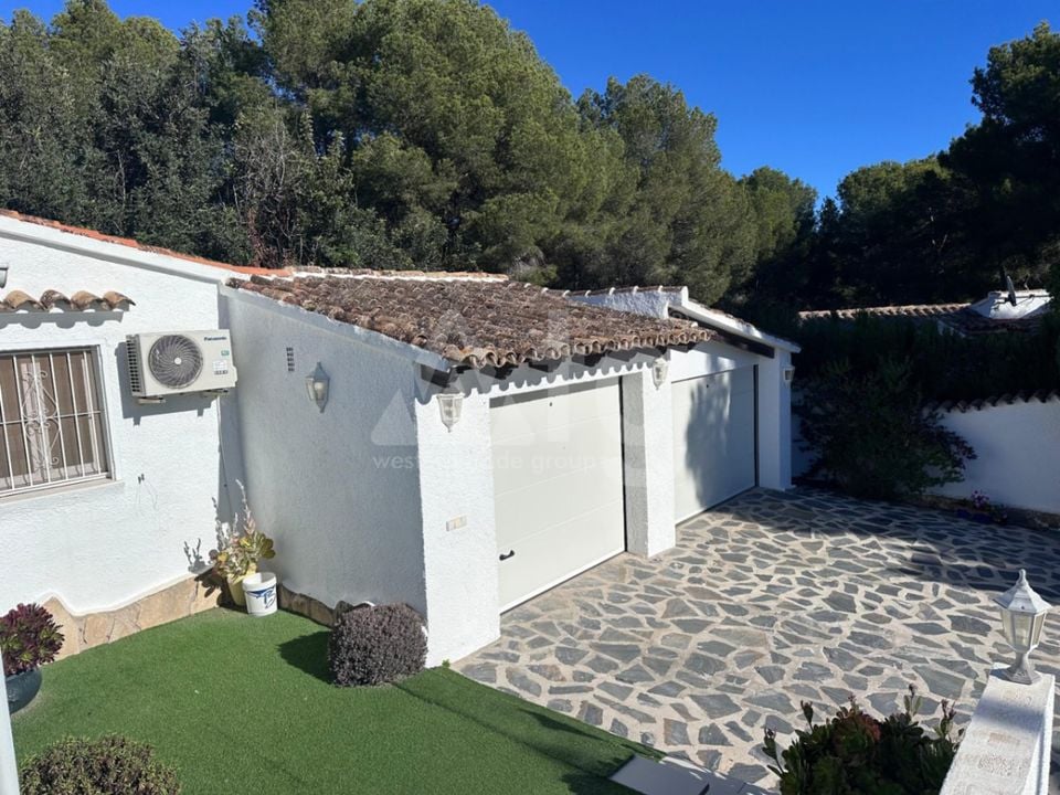 3 Schlafzimmer Villa in Moraira - BVS127217 - Foto - 23