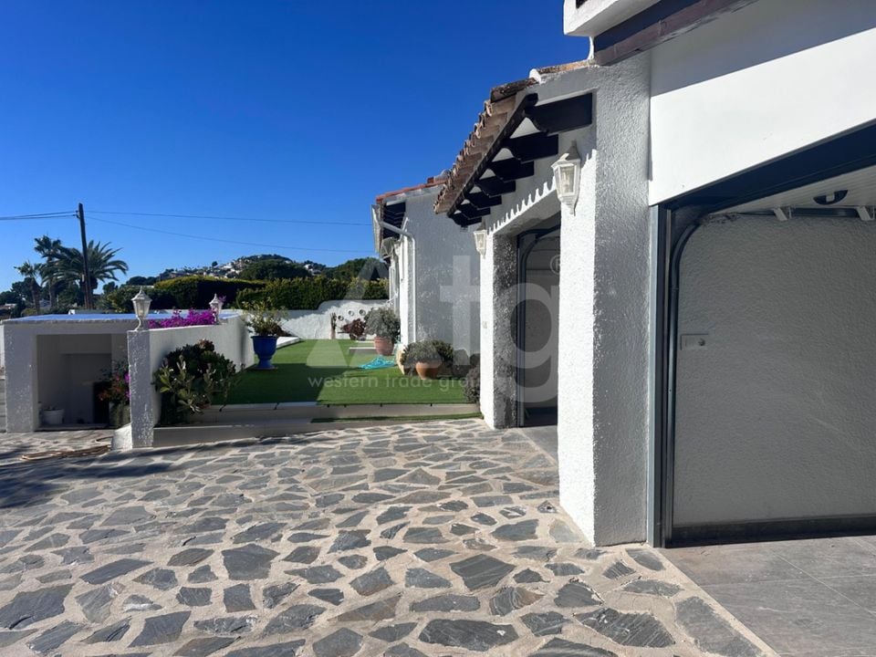 3 Schlafzimmer Villa in Moraira - BVS127217 - Foto - 21