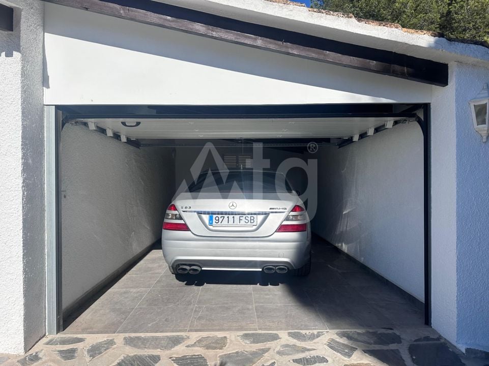 3 Schlafzimmer Villa in Moraira - BVS127217 - Foto - 22