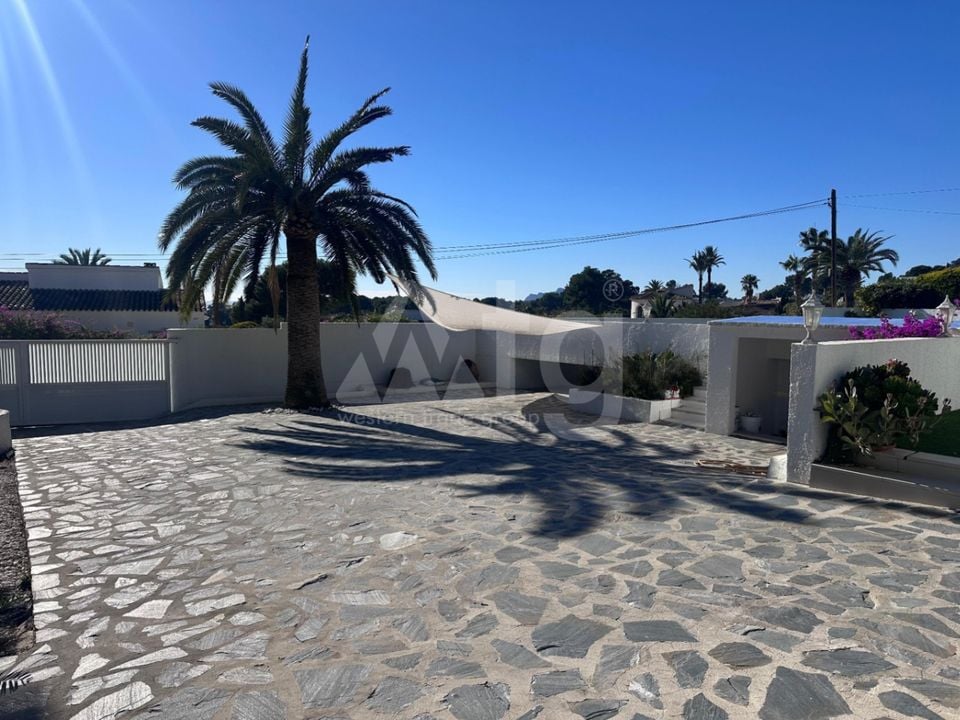 3 Schlafzimmer Villa in Moraira - BVS127217 - Foto - 25
