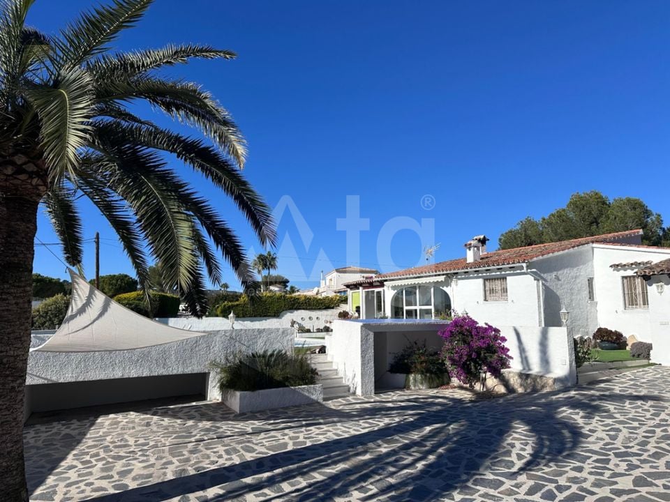 3 Schlafzimmer Villa in Moraira - BVS127217 - Foto - 24