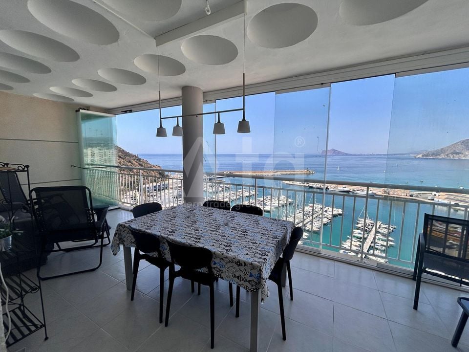 Ático de 3 habitaciones en Calpe - PVS127278 - Foto - 4