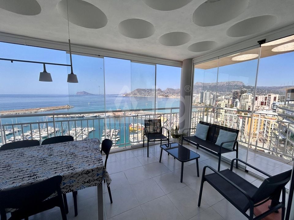 Ático de 3 habitaciones en Calpe - PVS127278 - Foto - 5