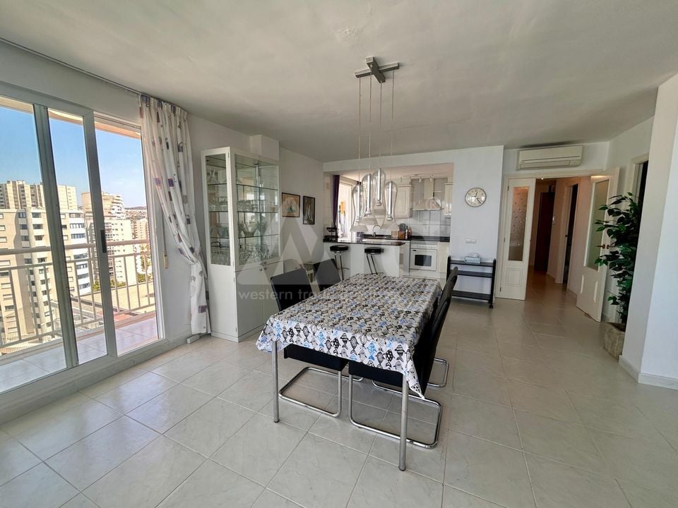 Ático de 3 habitaciones en Calpe - PVS127278 - Foto - 3