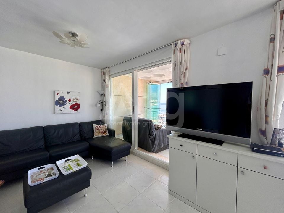 Ático de 3 habitaciones en Calpe - PVS127278 - Foto - 1