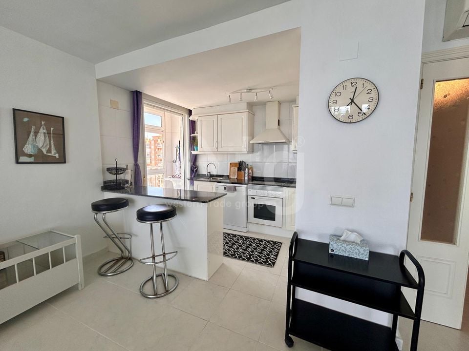 Ático de 3 habitaciones en Calpe - PVS127278 - Foto - 6
