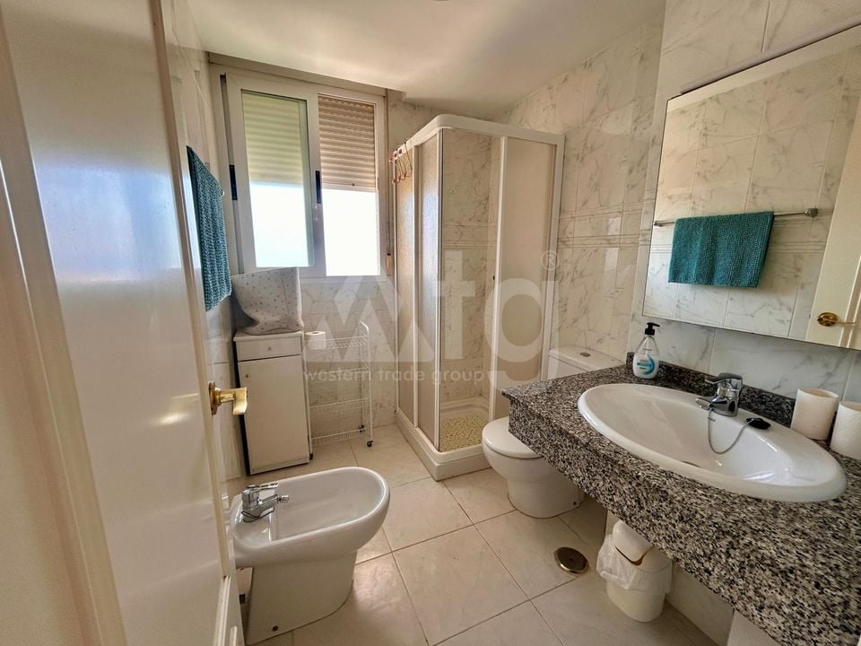 Ático de 3 habitaciones en Calpe - PVS127278 - Foto - 11