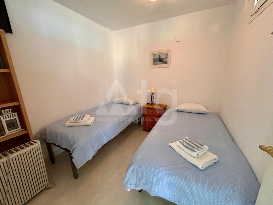 Ático de 3 habitaciones en Calpe - PVS127278 - Foto - 10