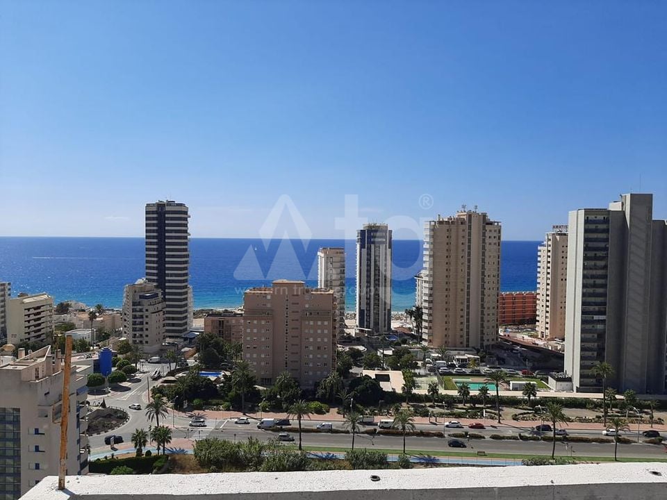Penthouse de 2 chambres à Calp - ESP132395 - Photo - 22