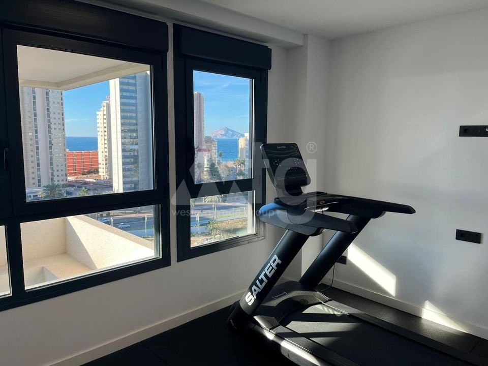 Penthouse de 2 chambres à Calp - ESP132395 - Photo - 17