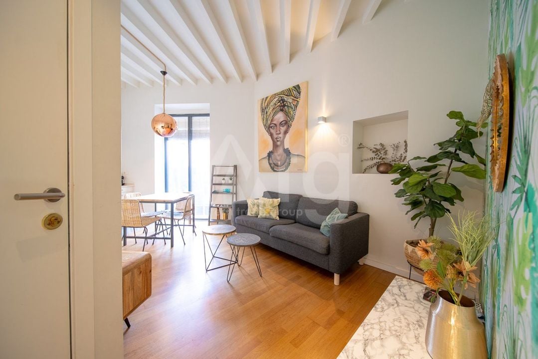 Appartement de 2 chambres à Alicante - EE127427 - Photo - 3