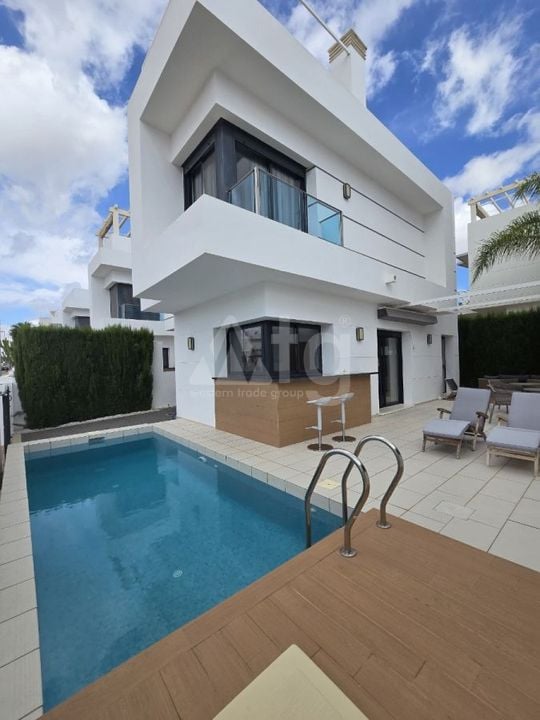 3 bedroom Villa in Ciudad Quesada - SV127433 - Photo - 2