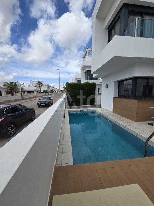 3 bedroom Villa in Ciudad Quesada - SV127433 - Photo - 3