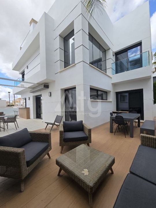 3 bedroom Villa in Ciudad Quesada - SV127433 - Photo - 19
