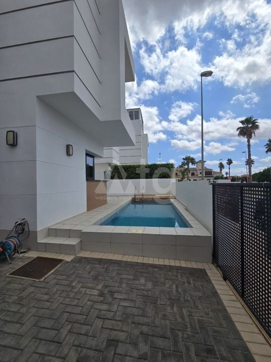 3 bedroom Villa in Ciudad Quesada - SV127433 - Photo - 27
