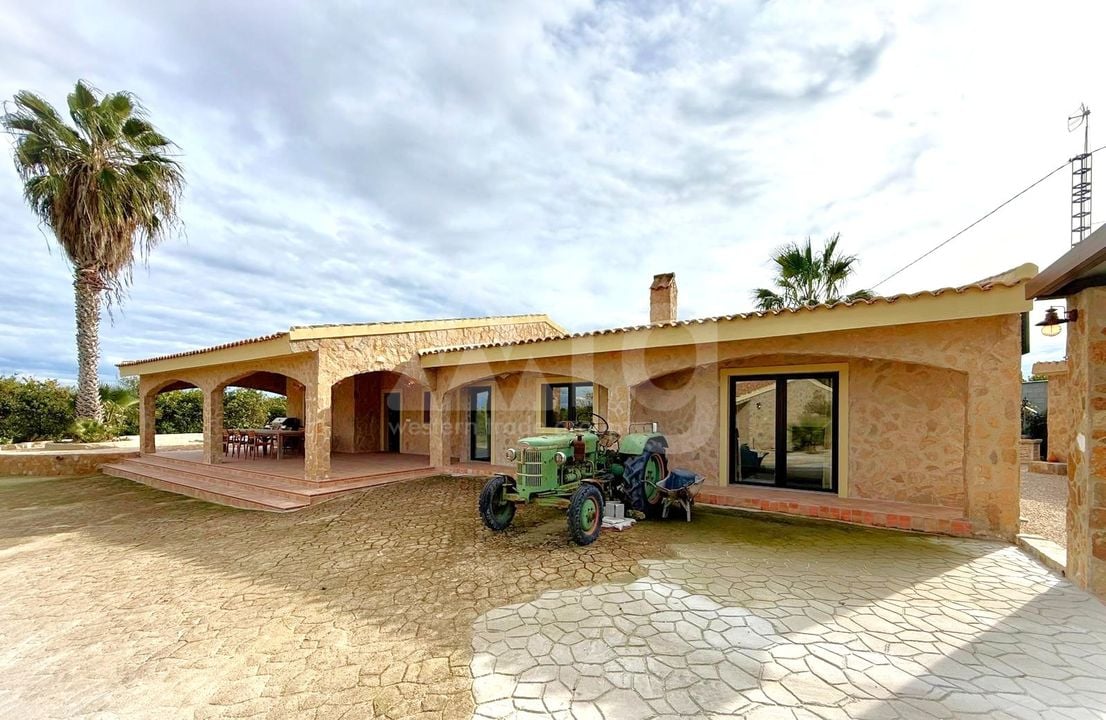 3 bedroom Villa in San Miguel de Salinas - VH127509 - Photo - 1