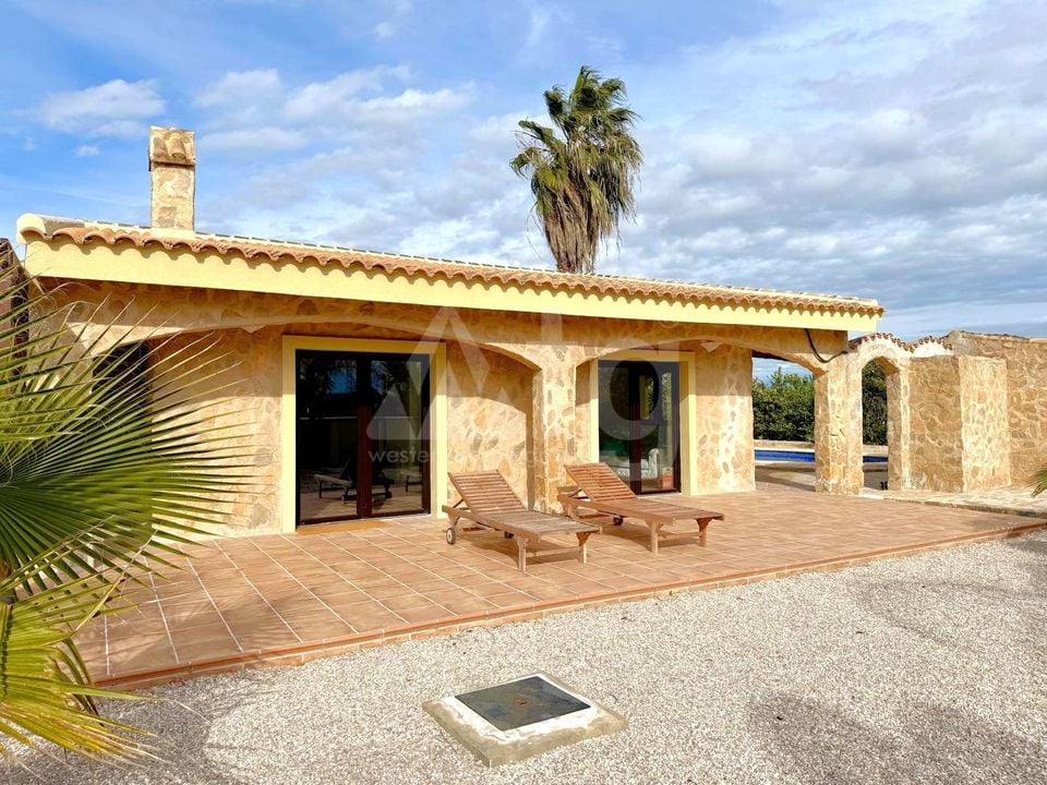 3 bedroom Villa in San Miguel de Salinas - VH127509 - Photo - 3