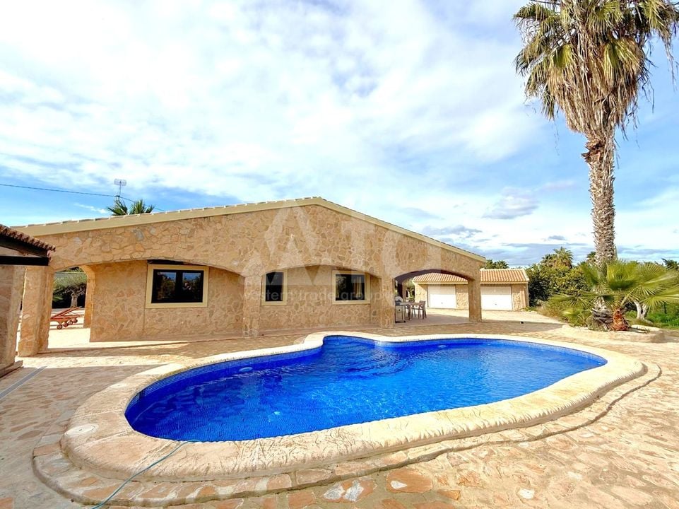3 bedroom Villa in San Miguel de Salinas - VH127509 - Photo - 22