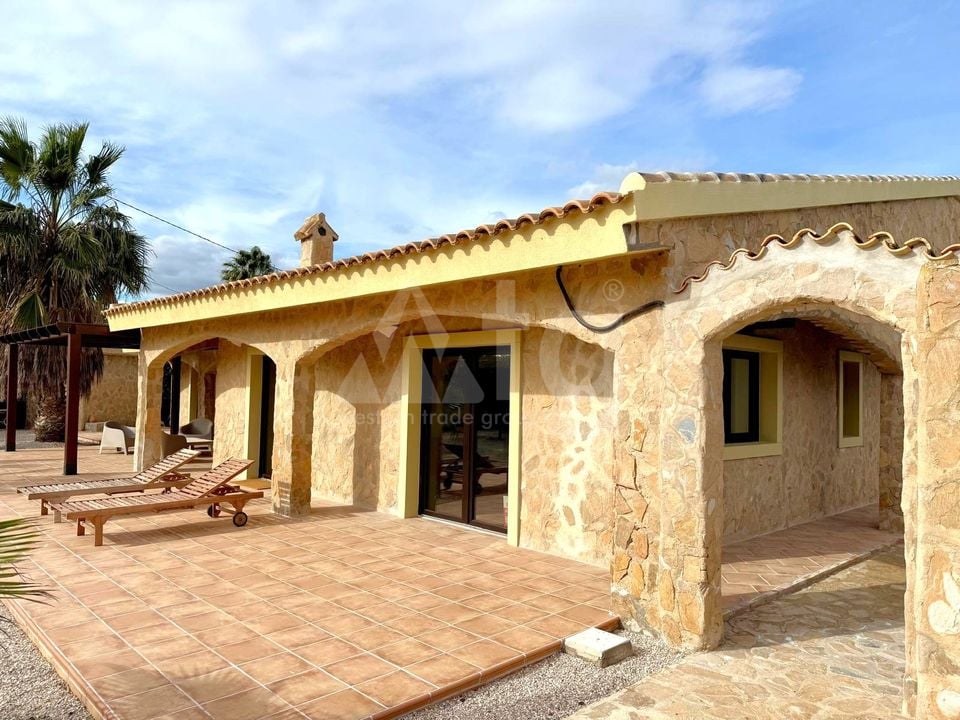 3 bedroom Villa in San Miguel de Salinas - VH127509 - Photo - 2