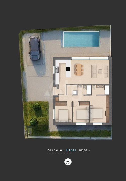 3 bedroom Villa in Villamartin - KR127561 - Photo 1