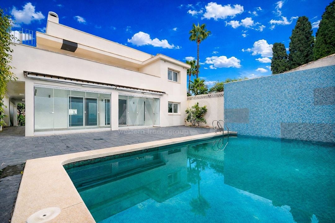 4 bedroom Villa in Alfaz del Pi - ABC127604 - Photo - 1