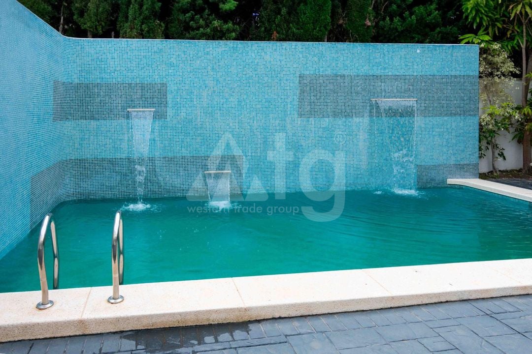4 bedroom Villa in Alfaz del Pi - ABC127604 - Photo - 3
