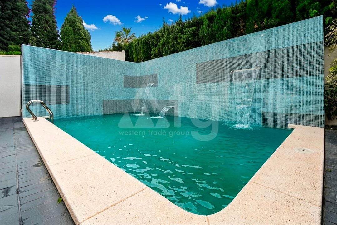 4 bedroom Villa in Alfaz del Pi - ABC127604 - Photo - 2
