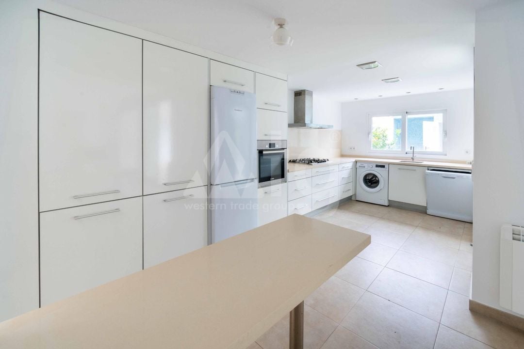 4 bedroom Villa in Alfaz del Pi - ABC127604 - Photo - 9