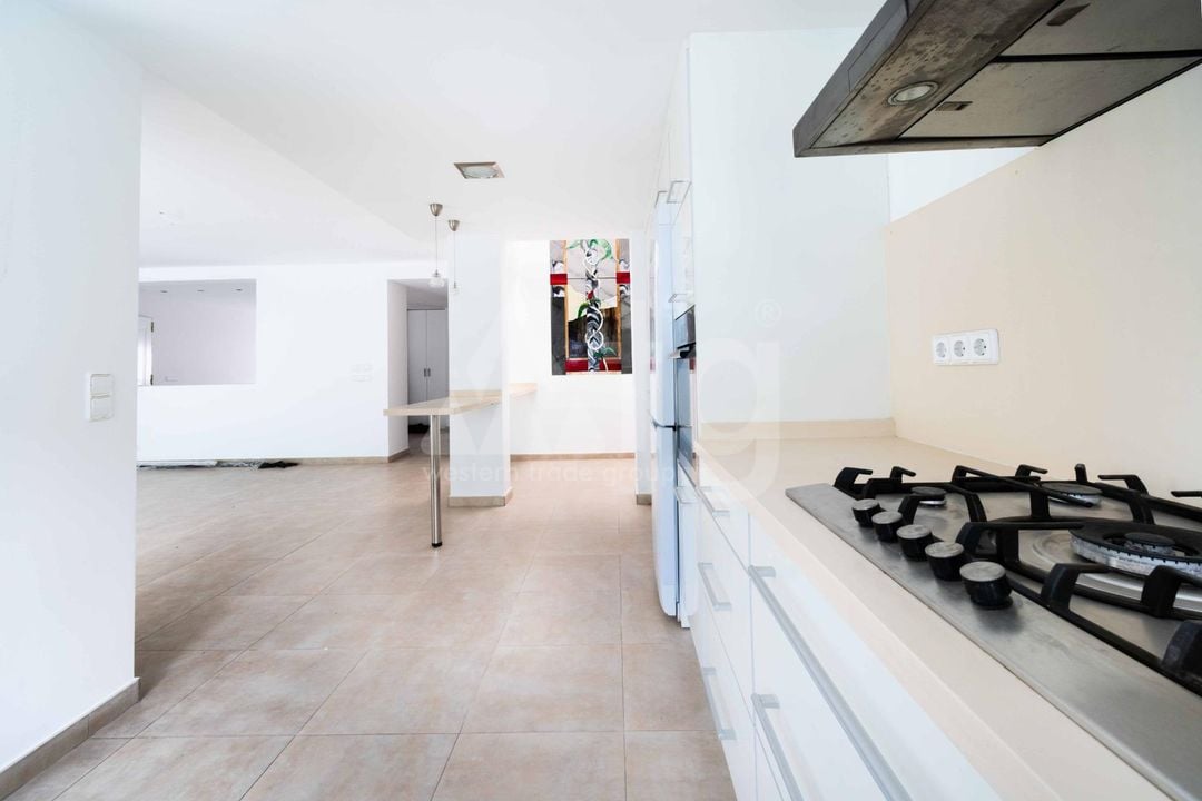 4 bedroom Villa in Alfaz del Pi - ABC127604 - Photo - 12