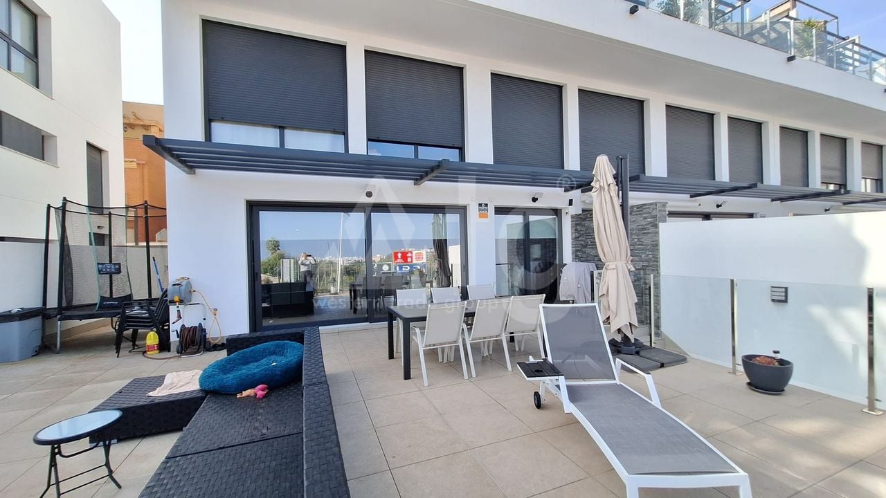Apartmán   v Guardamar del Segura, 3 ložnice - NSP127661 - Foto - 2
