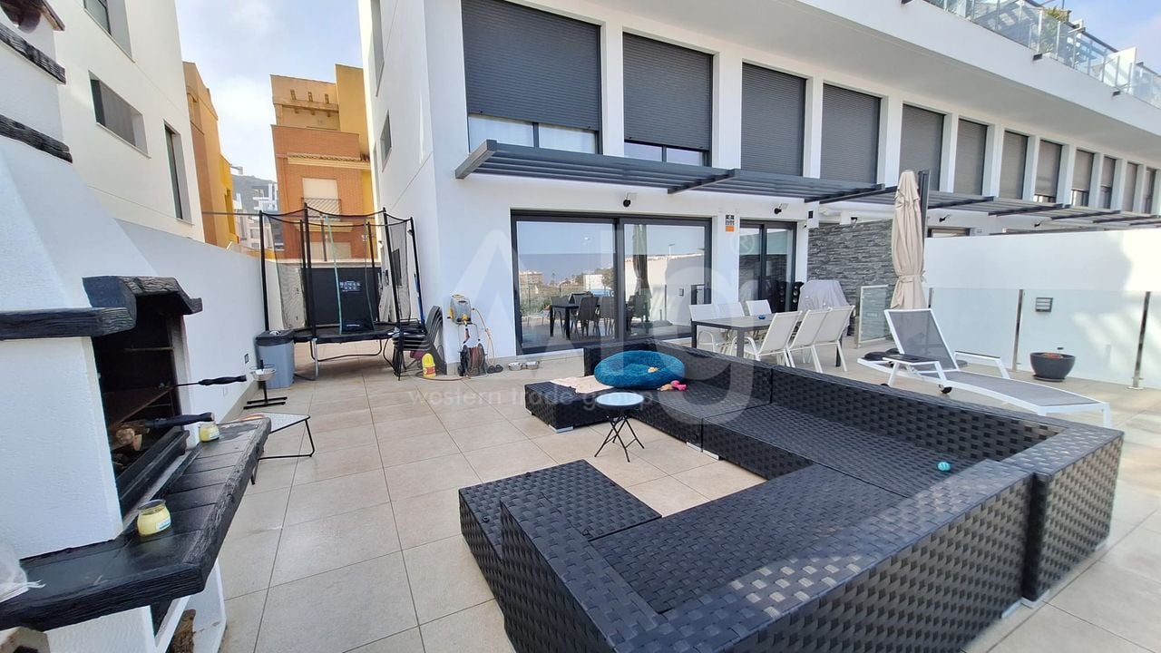 Apartmán   v Guardamar del Segura, 3 ložnice - NSP127661 - Foto - 1