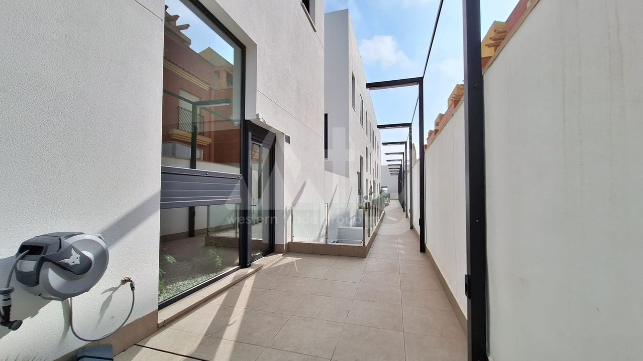 Apartmán   v Guardamar del Segura, 3 ložnice - NSP127661 - Foto - 18