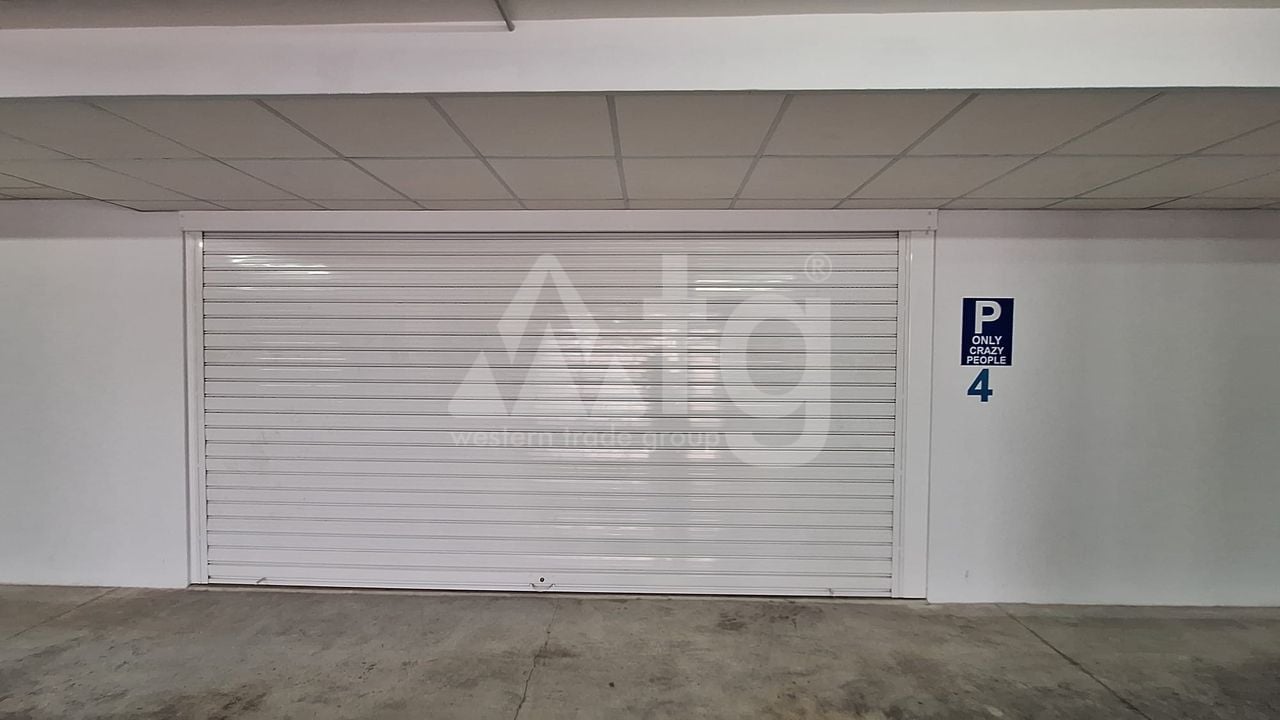 Apartmán   v Guardamar del Segura, 3 ložnice - NSP127661 - Foto - 23