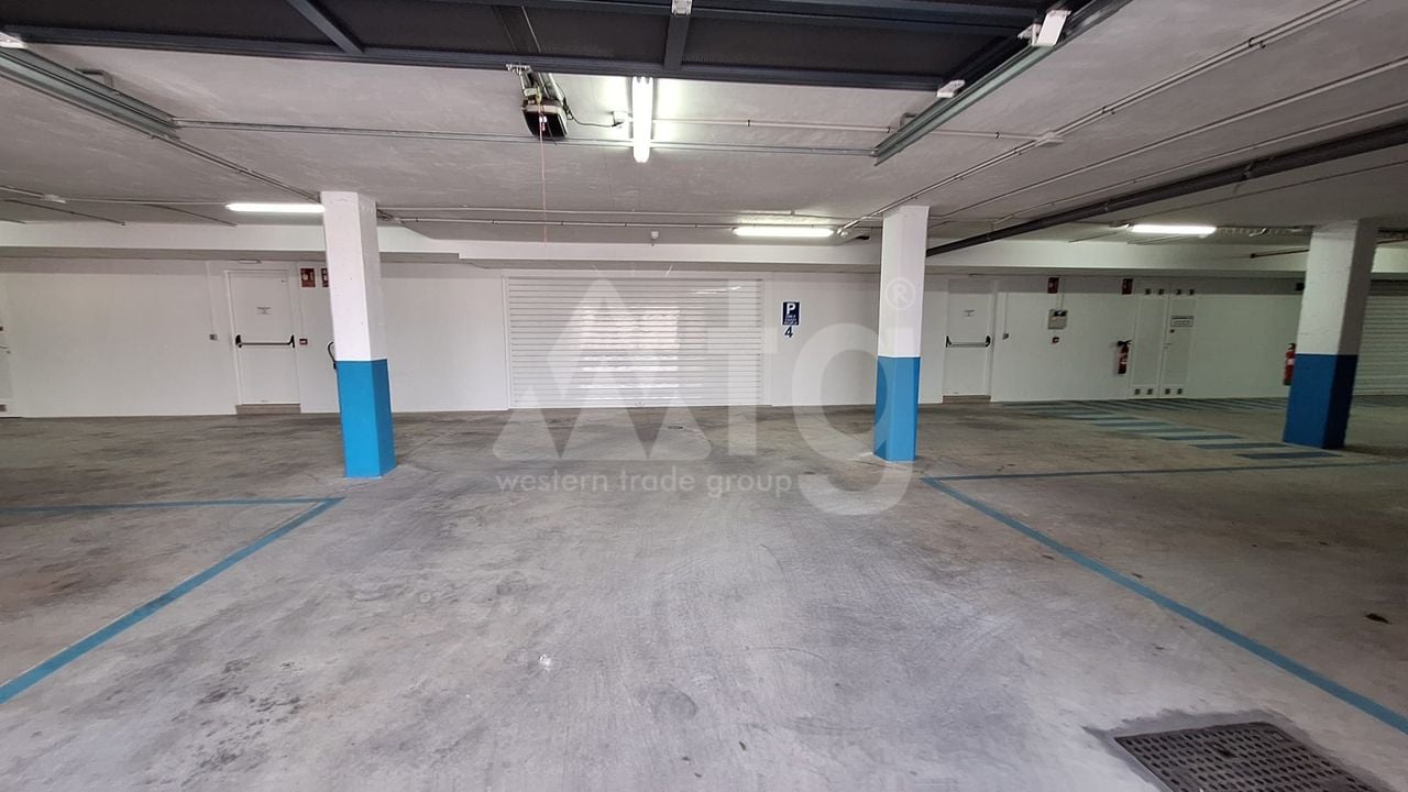 Apartmán   v Guardamar del Segura, 3 ložnice - NSP127661 - Foto - 22