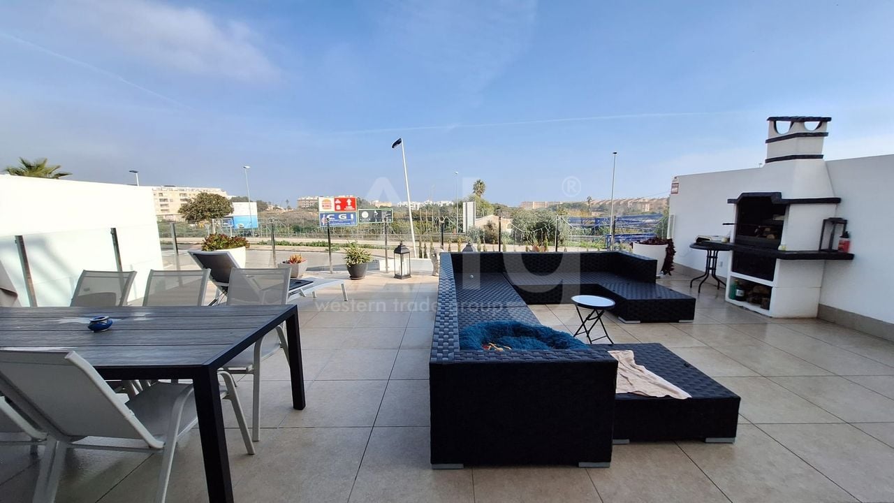 Apartmán   v Guardamar del Segura, 3 ložnice - NSP127661 - Foto - 4